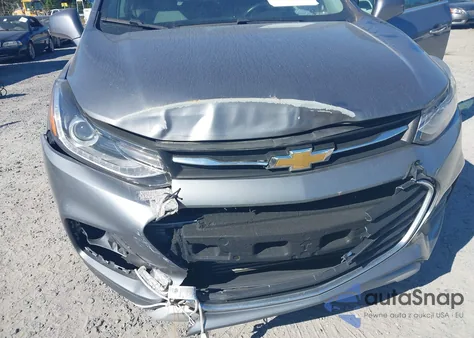 2020 Chevrolet Trax Fwd Lt from USA, damaged, VIN 3GNCJLSBXLL294323
